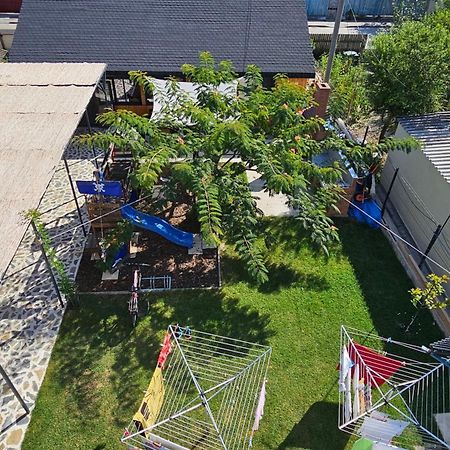 Casuta Noastra - Sulina Hotel Eksteriør billede