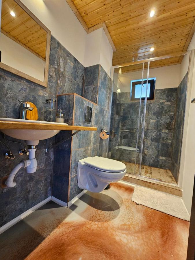 Casuta Noastra - Sulina Hotel Eksteriør billede