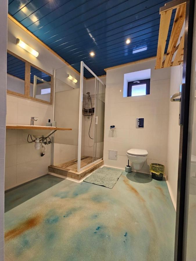 Casuta Noastra - Sulina Hotel Eksteriør billede