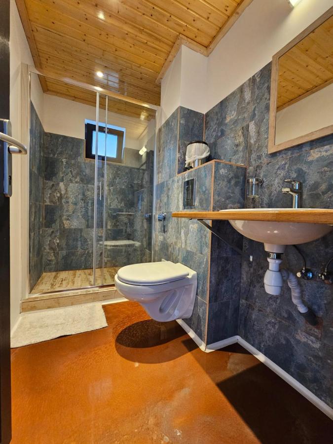 Casuta Noastra - Sulina Hotel Eksteriør billede