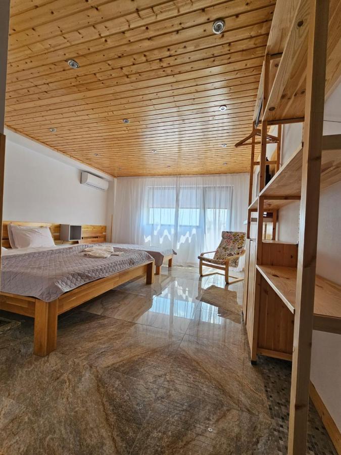 Casuta Noastra - Sulina Hotel Eksteriør billede