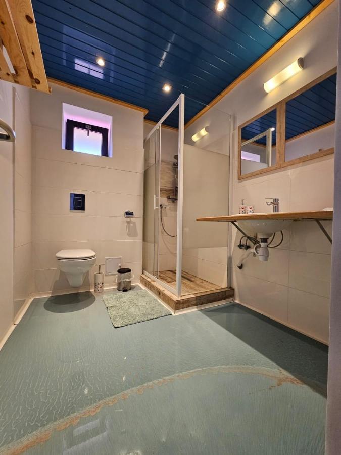 Casuta Noastra - Sulina Hotel Eksteriør billede