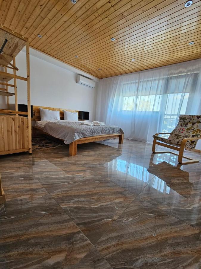 Casuta Noastra - Sulina Hotel Eksteriør billede