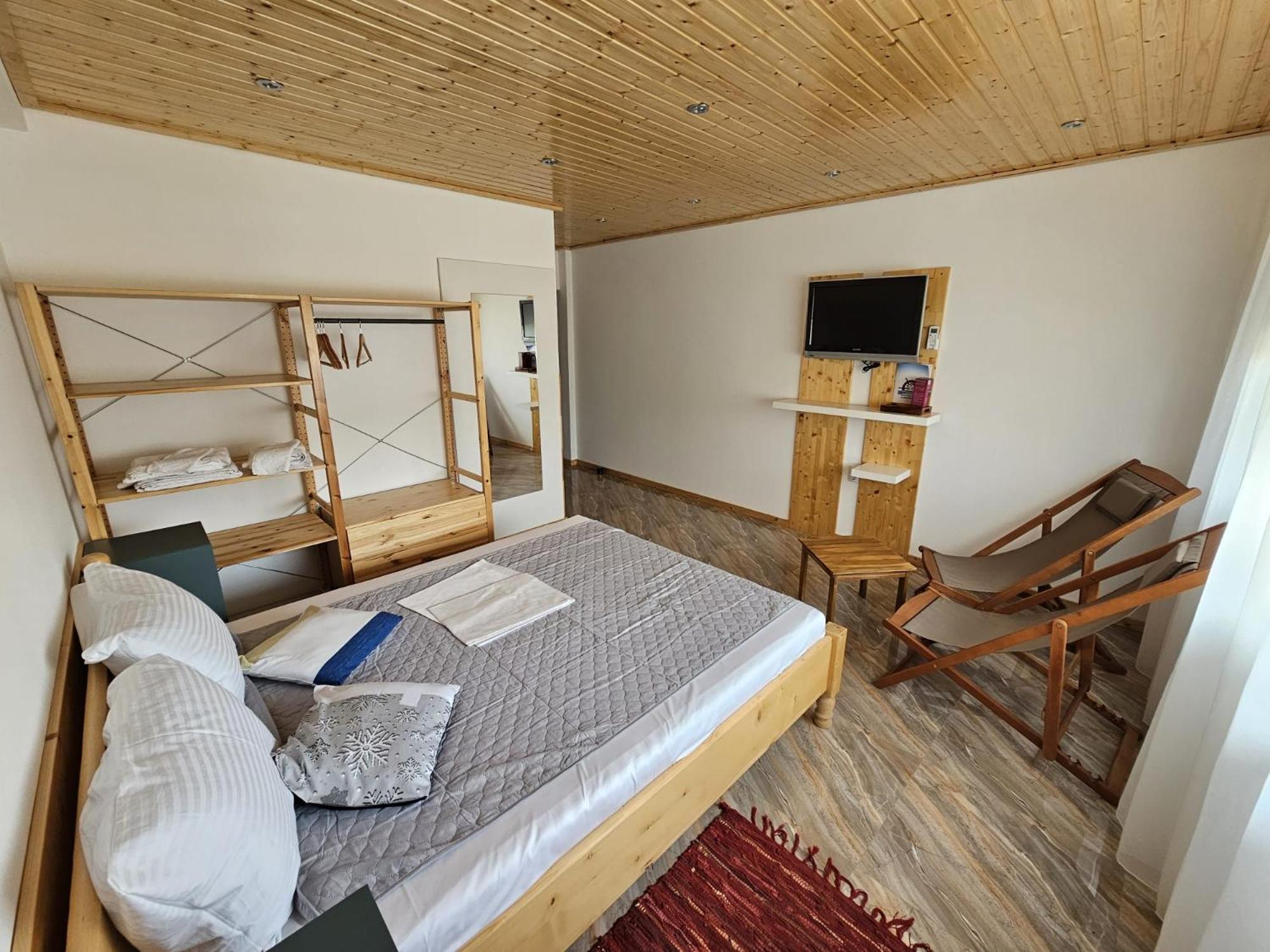 Casuta Noastra - Sulina Hotel Eksteriør billede