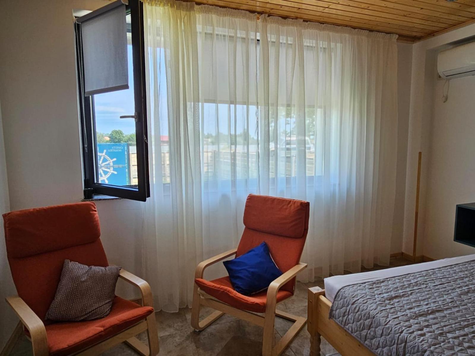 Casuta Noastra - Sulina Hotel Eksteriør billede