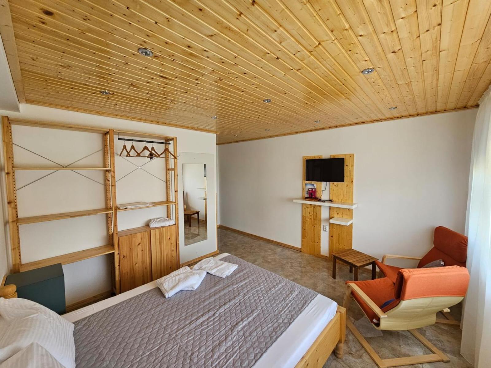 Casuta Noastra - Sulina Hotel Eksteriør billede
