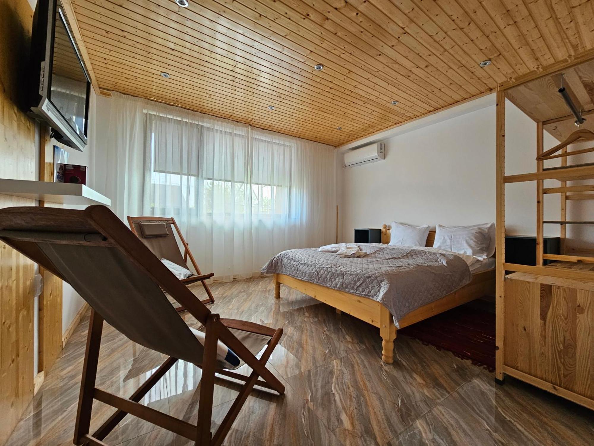 Casuta Noastra - Sulina Hotel Eksteriør billede